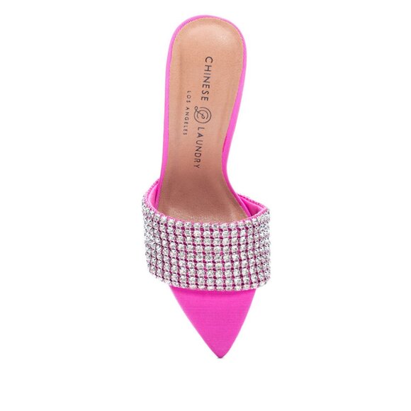 Chinese Laundry "Jeepers" Heel - Picture 2 of 4